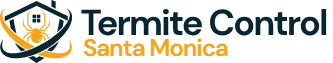 Santa Monica Termite Control Company Logo